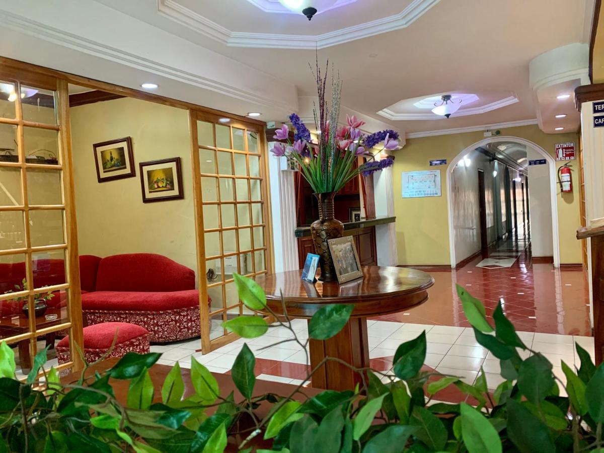 House Center Hotel Milagro Exterior photo