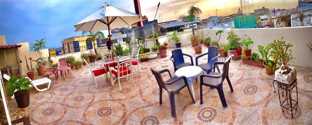 House Center Hotel Milagro Exterior photo
