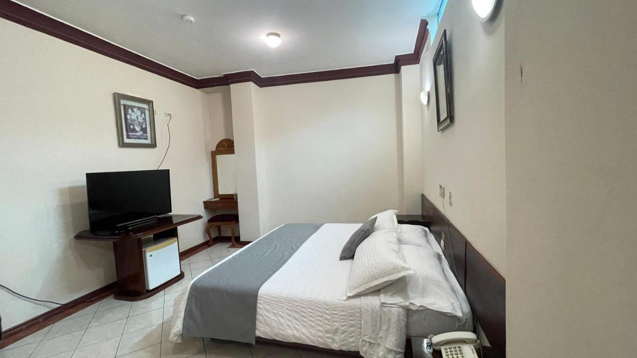 House Center Hotel Milagro Exterior photo
