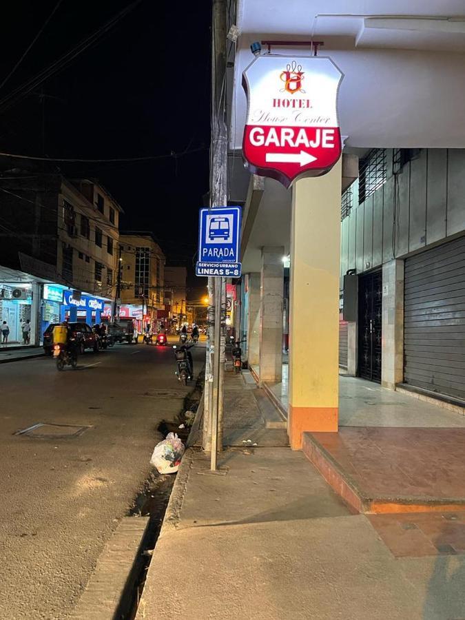 House Center Hotel Milagro Exterior photo