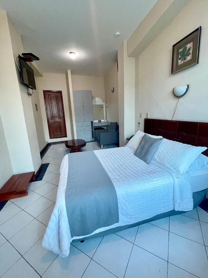House Center Hotel Milagro Exterior photo
