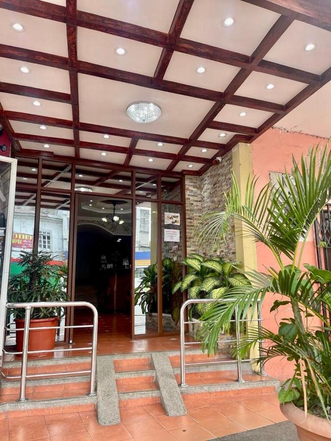 House Center Hotel Milagro Exterior photo