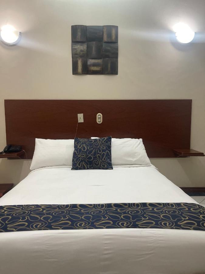 House Center Hotel Milagro Exterior photo
